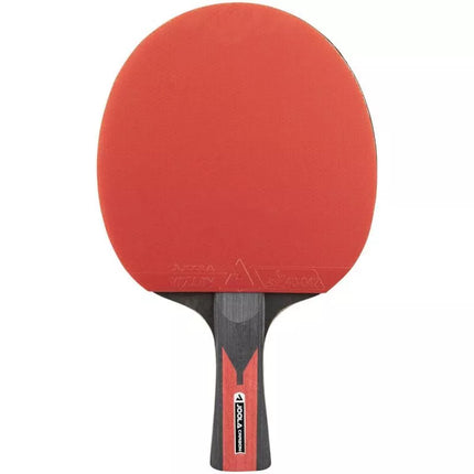 TABLE TENNIS RACKET 3 BALLS COVER JOOLA CARBON SPEED