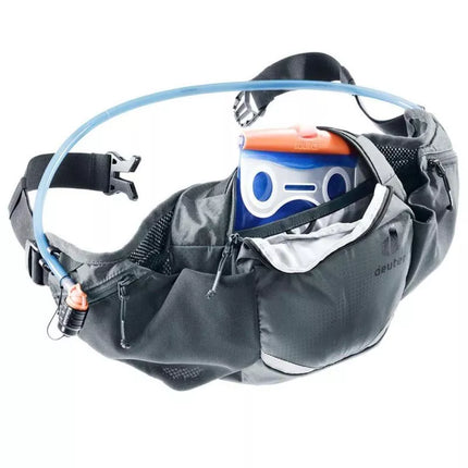 Deuter Pulse 3 grafito juosmens krepšys