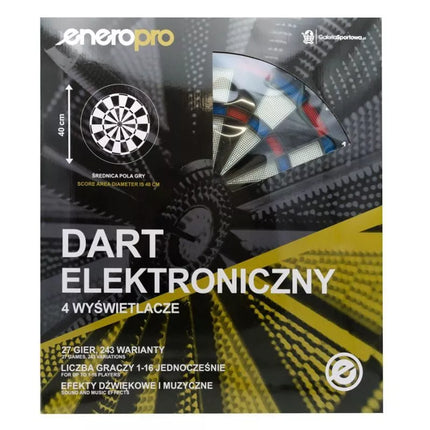 Enero PRO 1051635 Elektroninis smiginio lenta