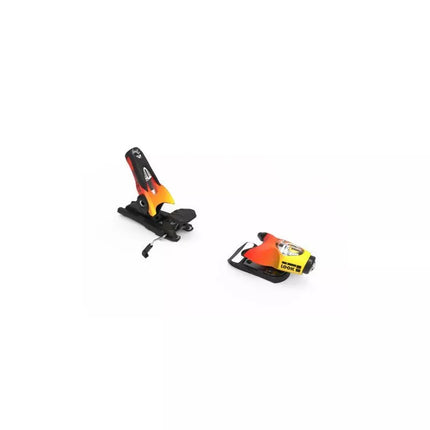 ROSSIGNOL HERO MASTER ST (R22) slidinės + LOOK SPX 15 Rockerace Forza Master FORZA tvirtinimai
