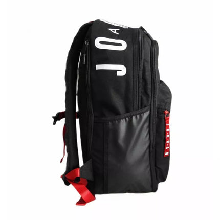 Jordan JAM Air Patrol Universal Sports Backpack Black - MA0924-023