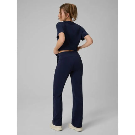 Women's modal sweatpants 4F 4FRAW25TTROF1710-31S