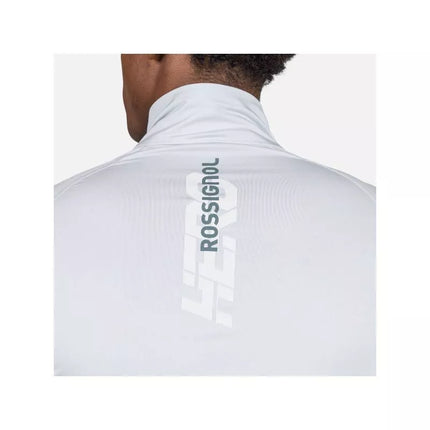Rossignol New Hero Classique Hz T-shirt gray