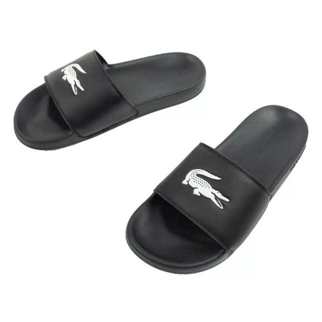 Lacoste vyriški sportiniai bateliai Serve Slide 0.0 - patogūs ir madingi.