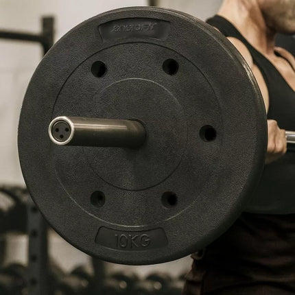 CONCRETE LOAD 10 KG ENERO FIT Ø29MM