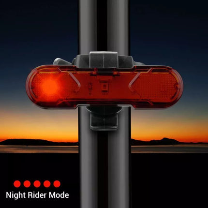 everActive TL-X5R Night Rider galinis žibintas