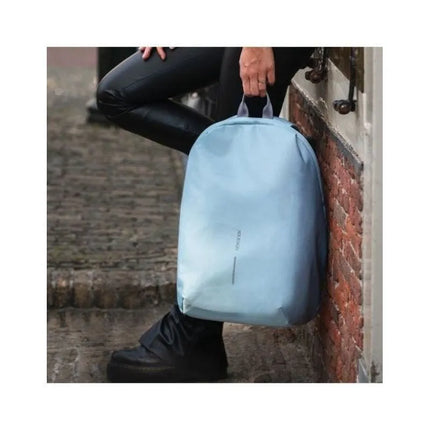 XD DESIGN ANTI-THEFT BACKPACK BOBBY SOFT GREEN P/N: P705.797