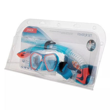 Aquawave Fisher Set Jr 92800308442 Snorkeling Set