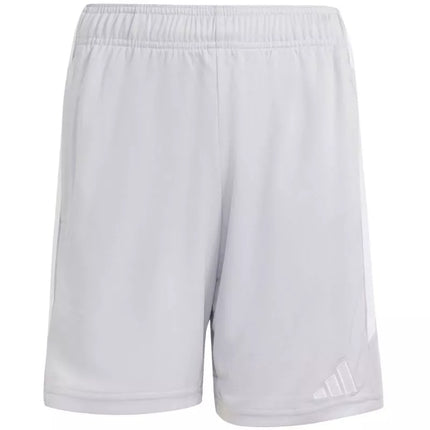 adidas Tiro 26 Lyga Vaikams Treniruočių Šortai Pilki JY7149