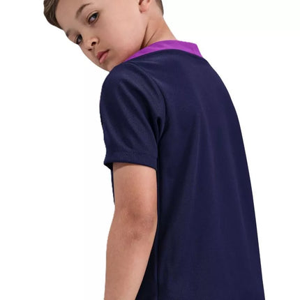 Nike Junior FC Barcelona Strike T-Shirt HJ7831-597