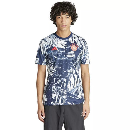 adidas FC Bayern "Prieš rungtynes" džersis IQ0614