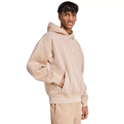 Adidas A SZN W FL HD M JL6537 sweatshirt