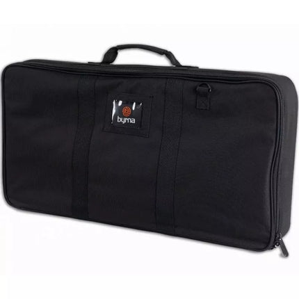 BYRNA TCR Pro rubber and pepper bullet rifle k.68 CO2 12g set TK68402