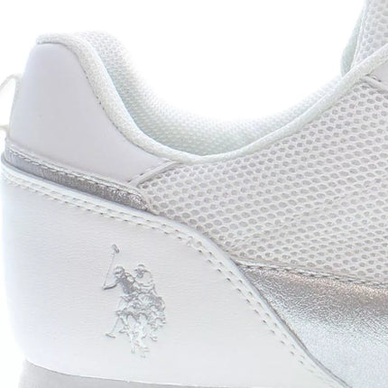 US Polo batai W NOBIW003 WHI