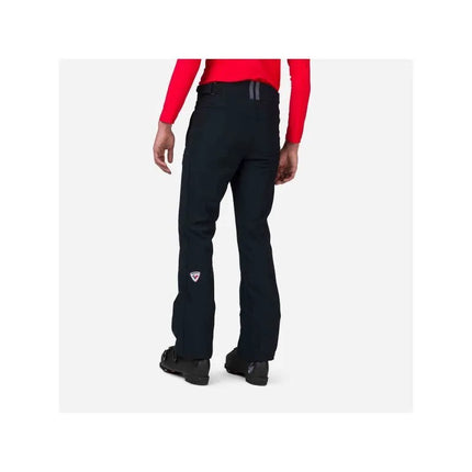 Rossignol Origin Soft Shell Pt Kelnės Juodos