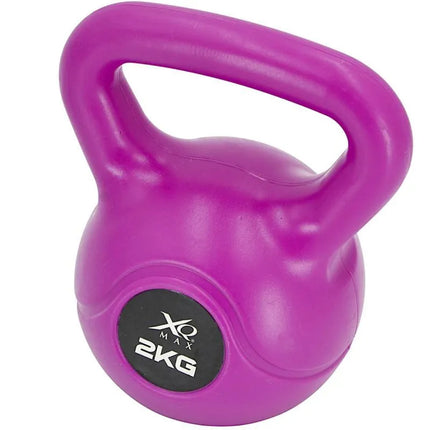 KOMPOZITINIS SVARSTIS (KETTLEBELL) 2KG SVORIO