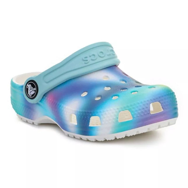 Crocs Classic Solarized Vaikams "Clog" T 207588-94S Šlepetės