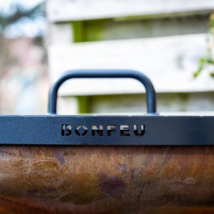 BONFEU Dangtelis Ø80 sodo židiniams BONBOWL ir BONBIZA