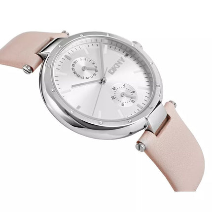 DKNY Downtown Multi Moteriškas Laikrodis DK1L066L0015 + DĖŽUTĖ