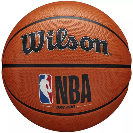 WILSON NBA DRV PRO 7 dydžio krepšinio kamuolys