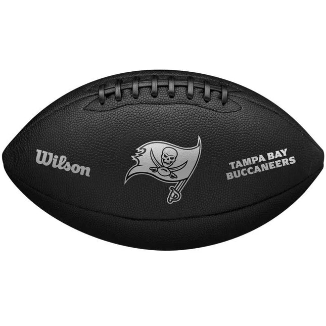 Wilson NFL komandos „Metallic Premiere“ kamuolys – Tampa Bay Buccaneers WF4015830XB
