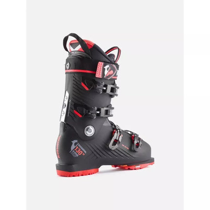 ROSSIGNOL HI-SPEED 130 HV GW Slidinėjimo batai - JUODA RAUDONA