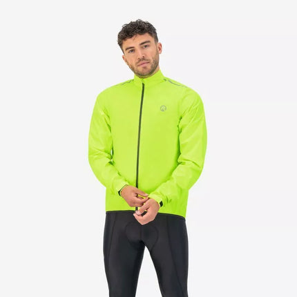 Rogelli CORE fluor L raincoat