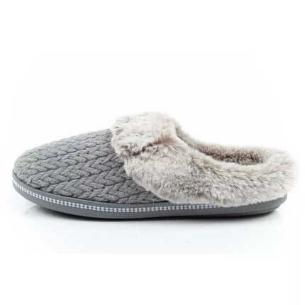 Skechers Cozy Campfire women's slippers, fashionable insulated slippers