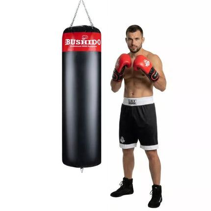 Bokso maišas - 150 Red - 150 cm / 50 kg