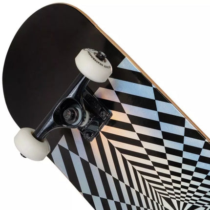 Riedlentė Rocket Prism Foil Skateboard 7.75" RKT-COM-1554