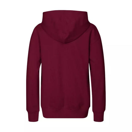 Chill children's sweatshirt (garnet)