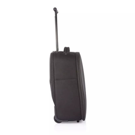 XD DESIGN Juodas vežimėlio bagažas P705.771