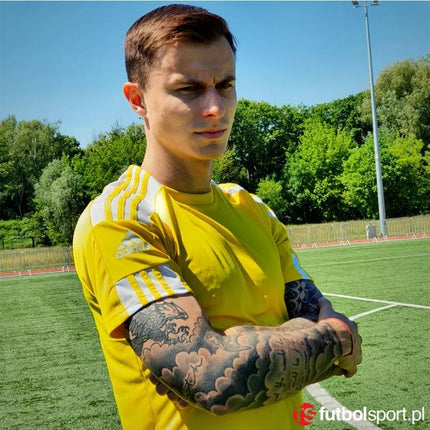 adidas Squadra 21 JSY M GN5728 Marškinėliai