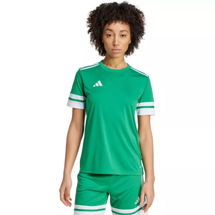 adidas Squadra 25 Jersey Women's T-Shirt Green JN7487