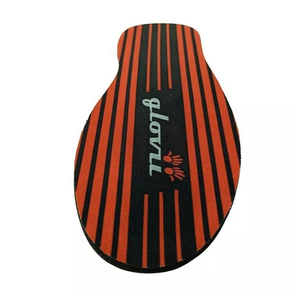 GLOVII HEATED, APP-CONTROLLED SKI INSERTS, BATTERIES INCLUDED WITH GW4U SKI BOOT HOLDER