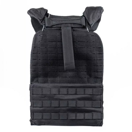 Tactical Weighted Vest 9.2 KG | DBX Bushido