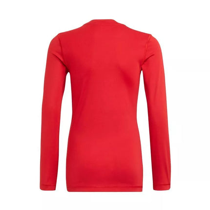 Adidas Techfit Compression Jr H23154 T-shirt, red