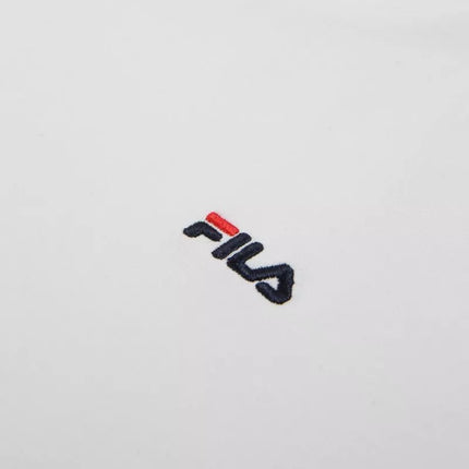 Fila Trivero moteriški marškinėliai balti FAW1205 10001