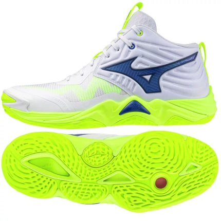 Mizuno WAVE MOMENTUM ELITE MID V1GA251739 batai