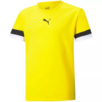 Puma teamRise Jersey Jr 704938 07
