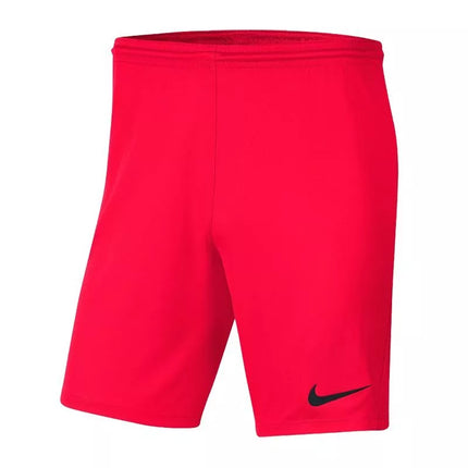 Nike Park III Knit Jr BV6865-635 Šortai