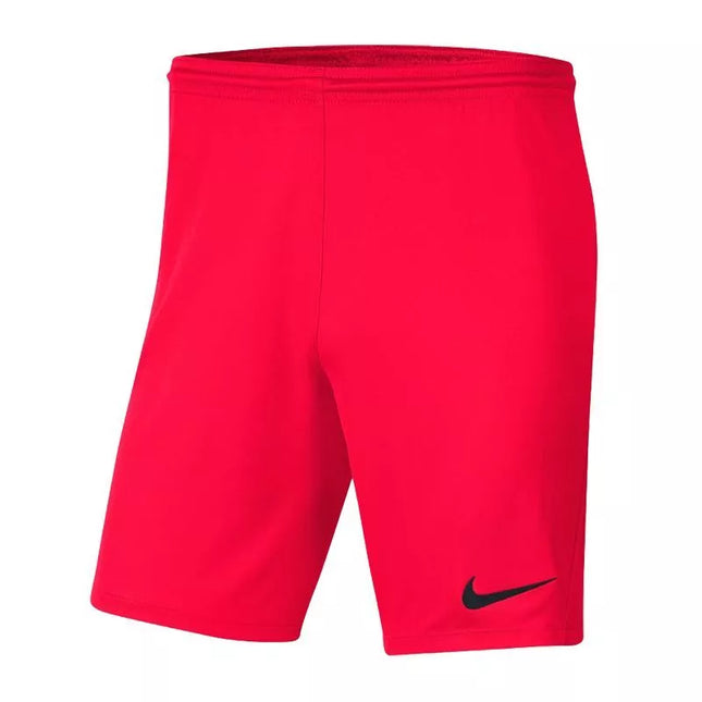 Nike Park III Knit Jr BV6865-635 Šortai
