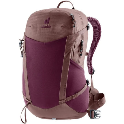 Deuter Futura 21 SL Women's Hiking Backpack - Cassis/Ashrose
