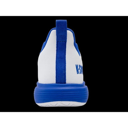 Sportbačiai K-swiss ULTRASHOT LIGHT WHITE/DAZZLING BLUE/BALTIC SEA-M (04767-158-M)