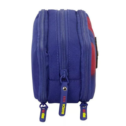 FC Barcelona pencil case triple pencil case 812529929