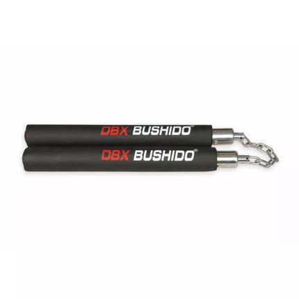 Training nunchaku on chains DBX BUSHIDO ARW-5049