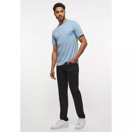 Mustang Alex C Print Marškinėliai Vyrams M 1013562 5124