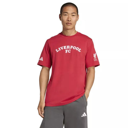 adidas Liverpool FC Tee JW5487
