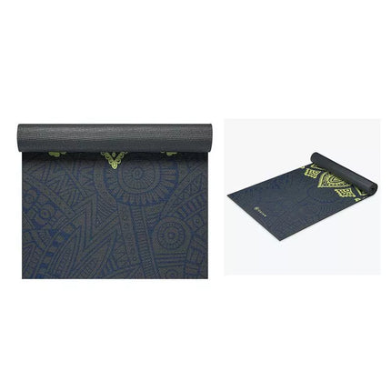 Gaiam jogos kilimėlis "SAULĖS LAIKRODIS" 6mm 62432