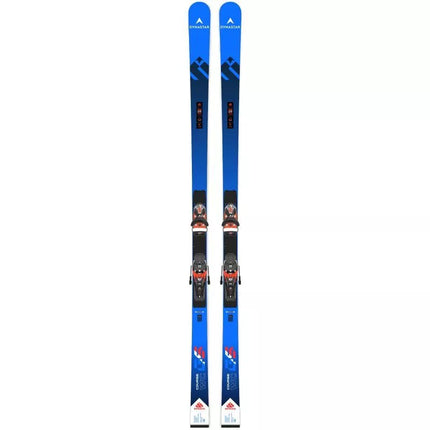 DYNASTAR Speed CRS WC GS R22 Raudonas Slidinėjimo Komplektas Spx12